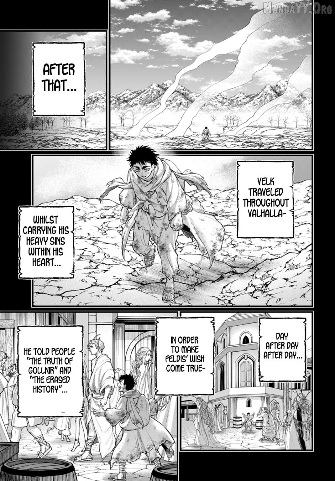 Record Of Ragnarok, Chapter 114 image 21